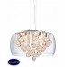 Люстра подвесная Lumina Deco FABINA LDP 8077-500