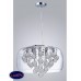Люстра подвесная Lumina Deco FABINA LDP 8077-500