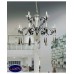 Люстра подвесная хрустальная Lumina Deco ARTERRO LDP 8136-12