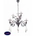 Люстра подвесная хрустальная Lumina Deco ARTERRO LDP 8136-9
