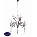 Люстра подвесная хрустальная Lumina Deco ARTERRO LDP 8136-9