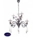 Люстра подвесная хрустальная Lumina Deco ARTERRO LDP 8136-9