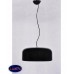 Светильник подвесной Lumina Deco SCUDO LDP 8369 BK