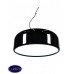 Светильник подвесной Lumina Deco SCUDO LDP 8369 BK