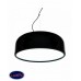 Светильник подвесной Lumina Deco SCUDO LDP 8373 BK