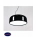 Светильник подвесной Lumina Deco SCUDO LDP 8373 BK