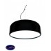 Светильник подвесной Lumina Deco SCUDO LDP 8373 BK