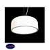 Светильник подвесной Lumina Deco SCUDO LDP 8373 WT