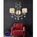 Люстра подвесная Lumina Deco FONTENEA LDP 8443-3 CHR