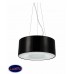 Светильник подвесной Lumina Deco GLOBUS LDP 8550 BK