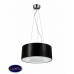 Светильник подвесной Lumina Deco GLOBUS LDP 8550 BK