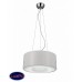 Светильник подвесной Lumina Deco GLOBUS LDP 8550 WT