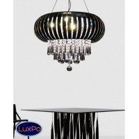 Люстра подвесная Lumina Deco ARMADA LDP 878 BK
