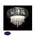 Люстра подвесная Lumina Deco ARMADA LDP 878 BK