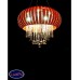 Люстра подвесная Lumina Deco ARMADA LDP 878 RD
