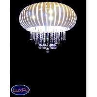 Люстра подвесная Lumina Deco ARMADA LDP 878 WT