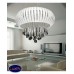 Люстра подвесная Lumina Deco ARMADA LDP 878 WT
