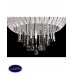 Люстра подвесная Lumina Deco ARMADA LDP 878 WT