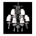 Люстра подвесная Lumina Deco VENISIA LDP 8810-12 SL