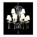 Люстра подвесная Lumina Deco VENISIA LDP 8810-12 SL