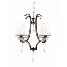 Люстра подвесная Lumina Deco VENISIA LDP 8810-4 SL