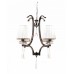 Люстра подвесная Lumina Deco VENISIA LDP 8810-4 SL