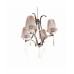 Люстра подвесная Lumina Deco VENISIA LDP 8810-4 SL