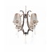 Люстра подвесная Lumina Deco VENISIA LDP 8810-4 SL