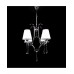 Люстра подвесная Lumina Deco VENISIA LDP 8810-4 SL