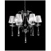 Люстра подвесная Lumina Deco VENISIA LDP 8810-6 SL