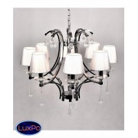 Люстра подвесная Lumina Deco VENISIA LDP 8810-8 SL