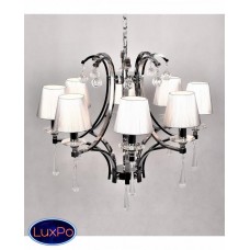 Люстра подвесная Lumina Deco VENISIA LDP 8810-8 SL