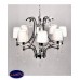Люстра подвесная Lumina Deco VENISIA LDP 8810-8 SL