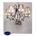 Люстра подвесная Lumina Deco VENISIA LDP 8810-8 SL