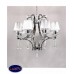 Люстра подвесная Lumina Deco VENISIA LDP 8810-8 SL