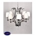 Люстра подвесная Lumina Deco VENISIA LDP 8810-8 SL