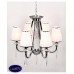 Люстра подвесная Lumina Deco MILESIA LDP 8926-6