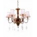 Люстра подвесная Lumina Deco RIFOSSA LDP 9012-6