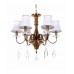 Люстра подвесная Lumina Deco RIFOSSA LDP 9012-6