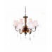 Люстра подвесная Lumina Deco RIFOSSA LDP 9012-6