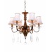 Люстра подвесная Lumina Deco RIFOSSA LDP 9012-6