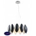 Светильник подвесной Lumina Deco FRASCATTI LDP 9016-350 BK
