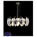 Светильник подвесной Lumina Deco FRASCATTI LDP 9016-350 CHR
