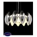 Светильник подвесной Lumina Deco FRASCATTI LDP 9016-350 CHR