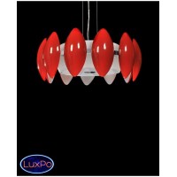 Светильник подвесной Lumina Deco FRASCATTI LDP 9016-350 RD