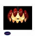 Светильник подвесной Lumina Deco FRASCATTI LDP 9016-350 RD