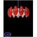 Светильник подвесной Lumina Deco FRASCATTI LDP 9016-350 RD