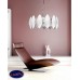 Светильник подвесной Lumina Deco FRASCATTI LDP 9016-350 WT