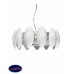 Светильник подвесной Lumina Deco FRASCATTI LDP 9016-350 WT