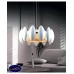 Светильник подвесной Lumina Deco FRASCATTI LDP 9016-350 WT